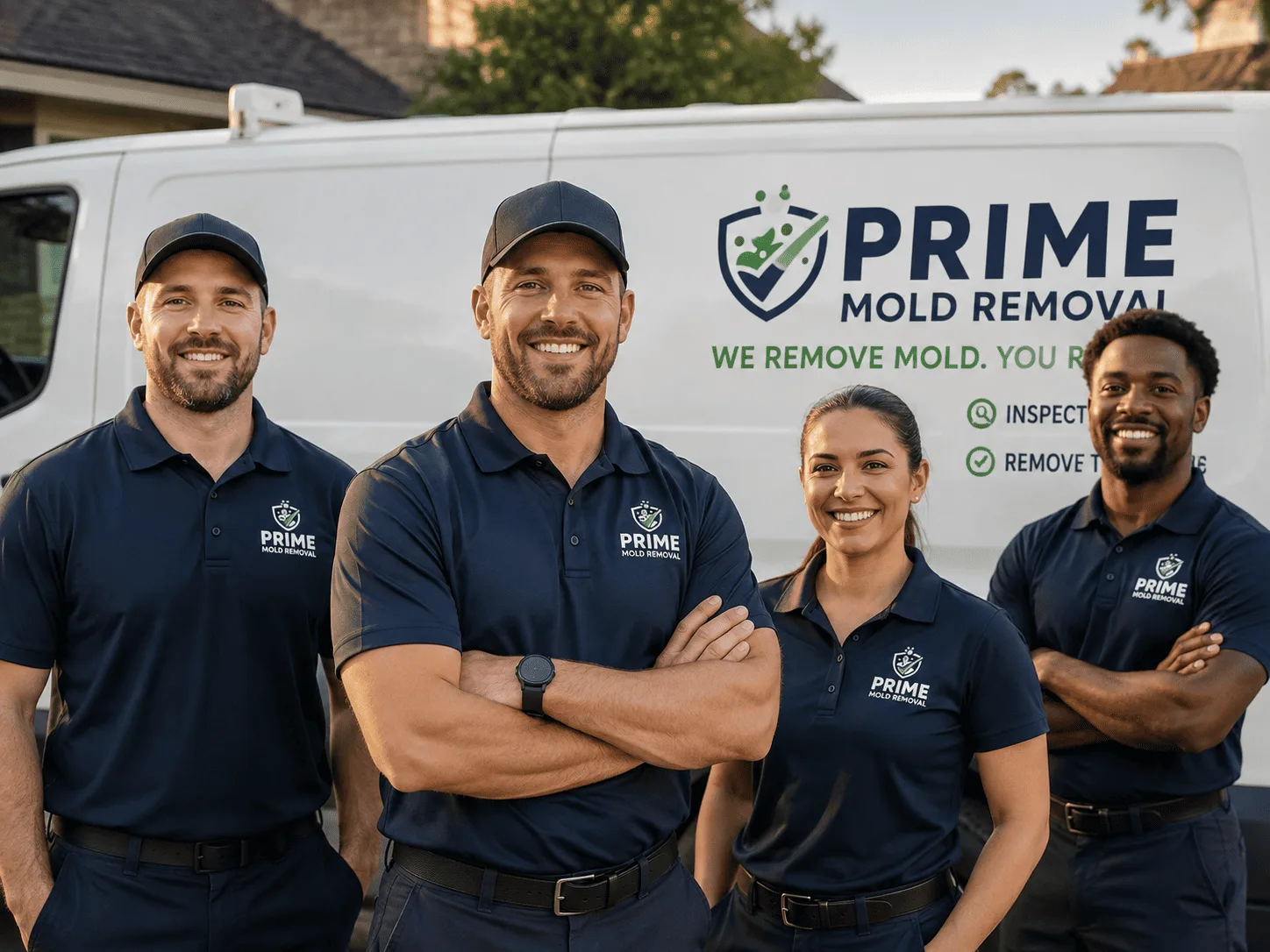 Mold Inspection in La Crosse, FL near me